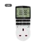 Smart Digital Timer Outlet And Programmable Timer Socket 3