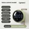 HandsFree Voice Controlled Kitchen Timer And Magnetic Digital Timer 5