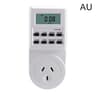 Smart Digital Timer Outlet With 7Day Programmable Timer 4
