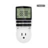 TM02 Programmable Outlet Timer And Digital Timer Socket 1
