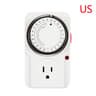 DailyControl 24 Hour Timer Switch And Mechanical Outlet Timer 1