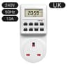 DailyControl Digital Timer Switch And Programmable Outlet Timer 3