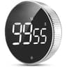 BrightDial Digital Kitchen Timer And Magnetic Countdown Timer 2