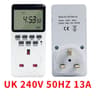 PowerCycle Weekly Digital Timer And Programmable Timer Plug 3
