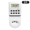AutoCycle Digital Timer Switch And Programmable Timer Socket 8