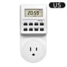 AutoCycle Digital Timer Switch And Programmable Timer Socket 1