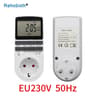 WeekWise Digital Timer Switch And Programmable Timer Socket 2