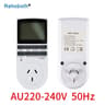 WeekWise Digital Timer Switch And Programmable Timer Socket 4