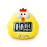 HoppyTime Cute Frog Kitchen Timer And Digital Cooking Timer 1