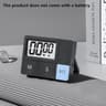 FocusView Visual Timer And Digital Kitchen Timer 1