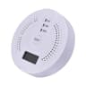 SafeView Carbon Monoxide Detector With LCD Warning Alarm 2