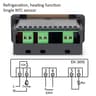EK Series Digital Temperature Controller And Refrigeration Thermostat 1