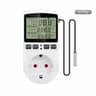 TempGuard Digital Temperature Controller And Thermostat Outlet With Timer 2