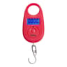 HookMate 25kg Digital Hanging Scale Fishing And Luggage Scale 4