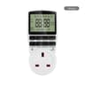 TimeWise Programmable Timer Socket And Digital Timer Switch 3