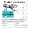 SM1 And TRM1 Inline TDS Meter For Single Or TriplePoint Water Monitoring 2