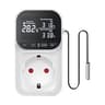 TempGuard 220V Digital Temperature Controller Socket With Timer 2