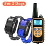 GuidePro 800m Remote Dog Training Collar With Sound And Vibration 6
