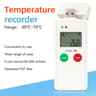 SLOG30 Reusable USB Temperature Data Logger With 65000Point Memory 1