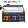 STC Series Digital Temperature Controller And Incubator Thermostat 5