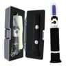 SaltSweet Brix Salinity Refractometer With ATC Dual Scale 2