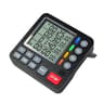 4Channel Digital Kitchen Timer With Large LCD And Magnetic Back 1