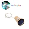Solar Wine Bottle Cork Fairy Lights With Copper Wire 3