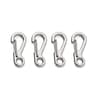 Mini DRing Carabiner Clips For Keys Camping And EDC Gear 2