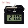 Mini Digital LCD Probe Thermometer For Aquarium Fridge And Home 1