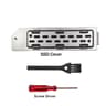 PS5 Slim Pro M2 SSD Heatsink Cover With Dust Filter 4
