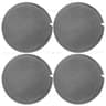 4PCS Breathable Dust Filter Mesh For PS5 Slim And PS5 Pro 3