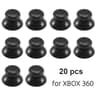 10PCS Replacement Thumbstick Caps For Xbox And PlayStation Controllers 8