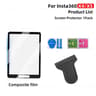 Insta360 X4 X5 Screen Protector And Lens Guard Protective Kit 1