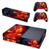 Xbox One Console And Controller Vinyl Skin Protective Decal 2