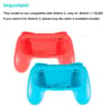 Nintendo Switch JoyCon Hand Grip Kit For Switch 2 Switch And OLED 1