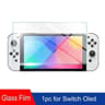 Nintendo Switch OLED 9H Tempered Glass Screen Protector 1