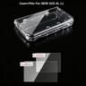 New Nintendo 3DS XL Clear Case Hard Crystal Full Cover Protective Shell 4