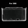 New Nintendo 3DS XL Clear Case Hard Crystal Full Cover Protective Shell 3