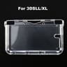 New Nintendo 3DS XL Clear Case Hard Crystal Full Cover Protective Shell 1