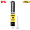 AB Epoxy Resin Glue Waterproof Strong Adhesive For Wood Plastic And Metal 1