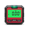 360 Digital Angle Finder Magnetic Inclinometer Level With Backlit LCD 3