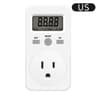 Digital Electricity Usage Meter 16A PlugIn Wattmeter For Power And Energy Monitoring 1