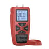 Digital Wood Moisture Meter Handheld LCD Tester For Timber Bamboo Paper And Herbal Materials 2