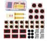 Compact Bicycle Tire Repair Kit Inner Tube Puncture Patch Set 2
