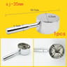 Hot Cold Faucet Handle Replacement Dial For Basin And Shower 6