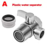 Universal Faucet Splitter Diverter Valve For Sink And Bidet 1