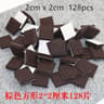 5mm SelfAdhesive Felt Furniture Pads Floor Protectors 9