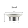 Stainless Steel Squat Toilet AntiOdor Drain Plug 1