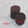 5mm SelfAdhesive Felt Chair And Table Leg Pads 5