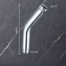 G12 135 Shower Head Elbow Adapter 3